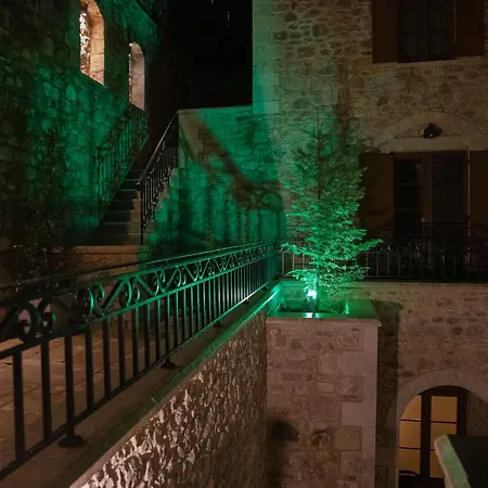 Hotel μikri Arktos Boutique