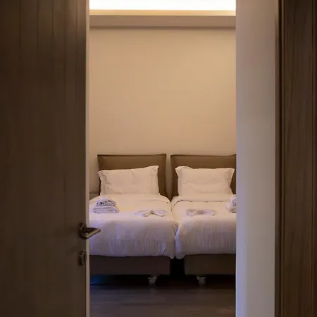 Hotel μikri Arktos Boutique 3*