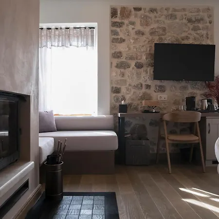 Hotel μikri Arktos Boutique