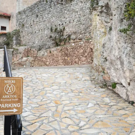 Hotel μikri Arktos Boutique