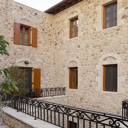 Hotel μikri Arktos Boutique