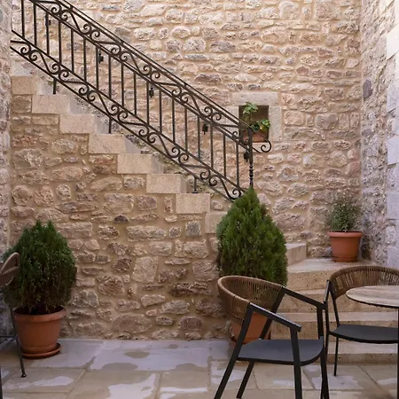 Hotel μikri Arktos Boutique Dimitsana