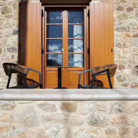 Hotel μikri Arktos Boutique Dimitsana