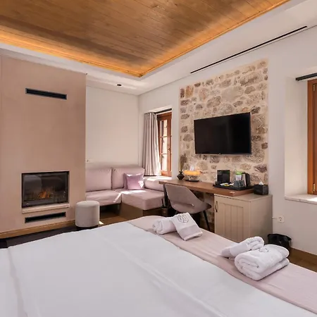 Otel μikri Arktos Boutique