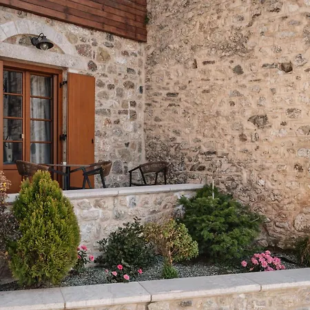 Hotel μikri Arktos Boutique 3*