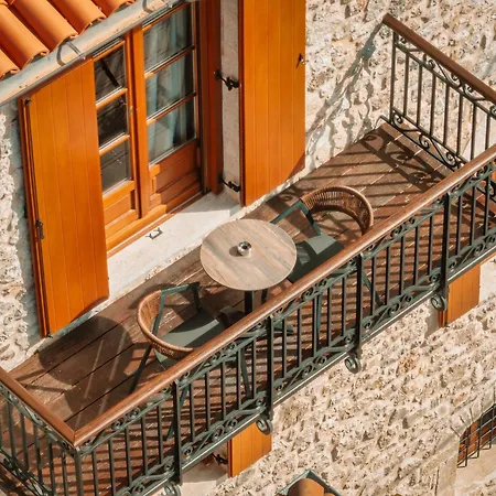 Otel μikri Arktos Boutique