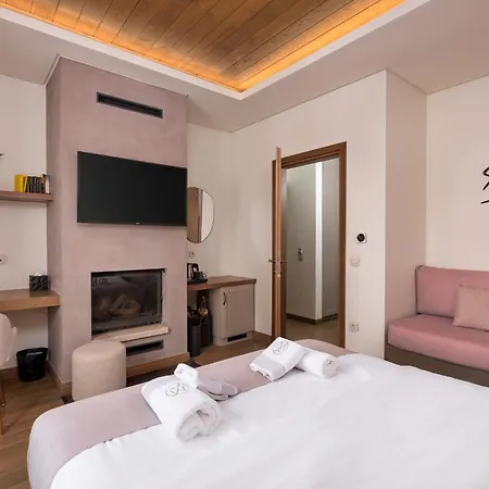 Hotel μikri Arktos Boutique