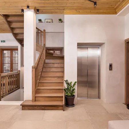 Hotel μikri Arktos Boutique Dimitsana