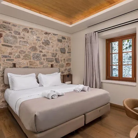 Hotel μikri Arktos Boutique 3*