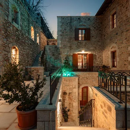 μikri Arktos Boutique 3* Dimitsana