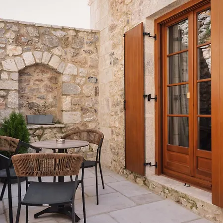 Hotel μikri Arktos Boutique Dimitsana