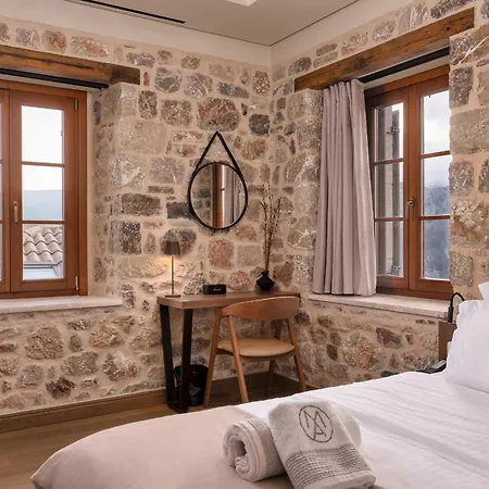μikri Arktos Boutique Hotel Dimitsana