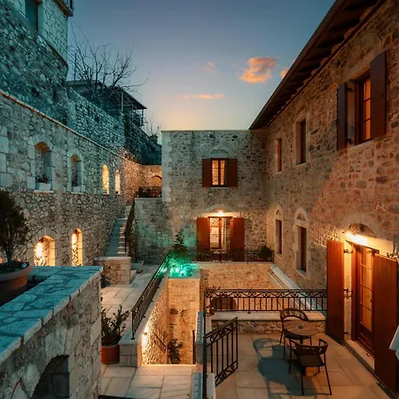 μikri Arktos Boutique Dimitsana