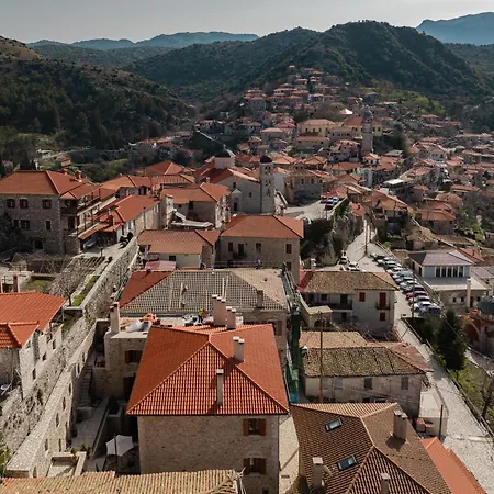 Hotel μikri Arktos Boutique Dimitsana