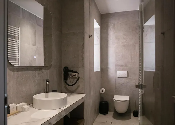 μikri Arktos Boutique Otel Dimitsana