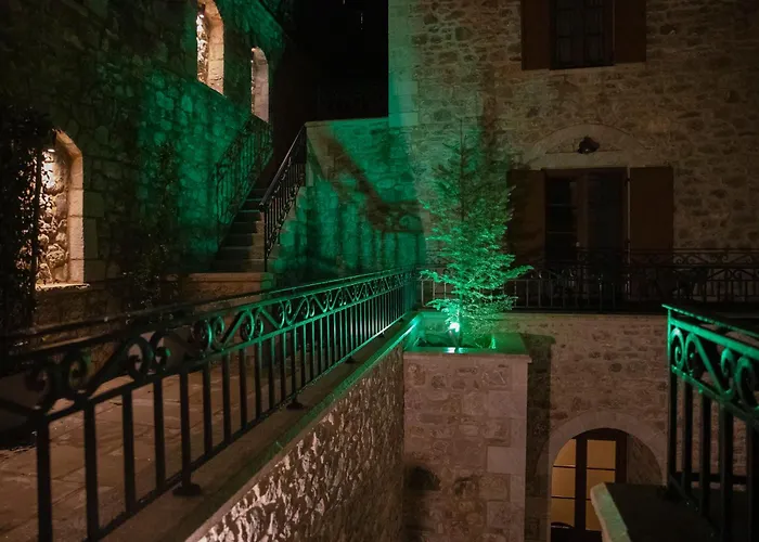 Otel μikri Arktos Boutique