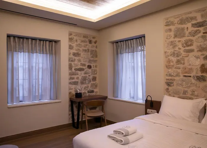 μikri Arktos Boutique 3* Dimitsana