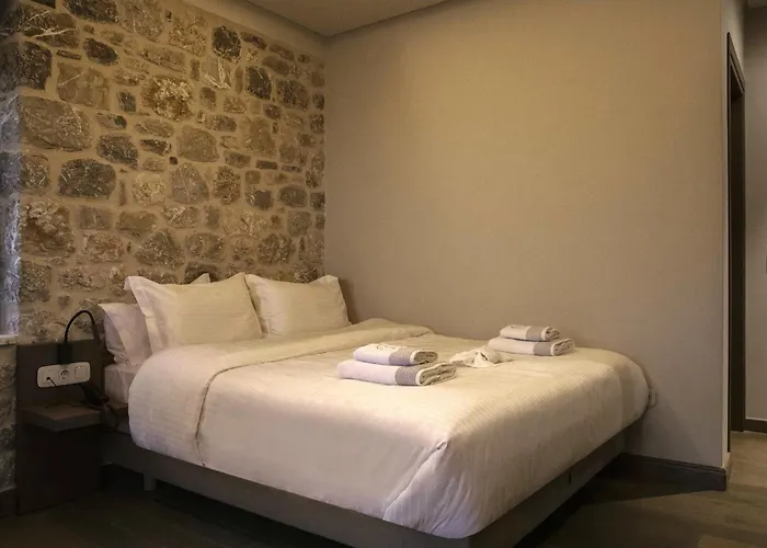 μikri Arktos Boutique Hotel 3*