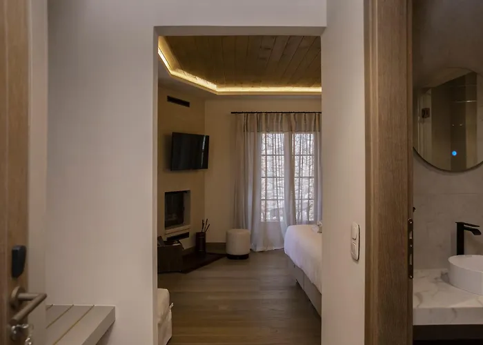 μikri Arktos Boutique Otel
