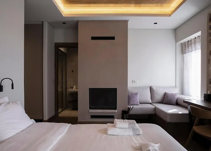 μikri Arktos Boutique Otel Dimitsana
