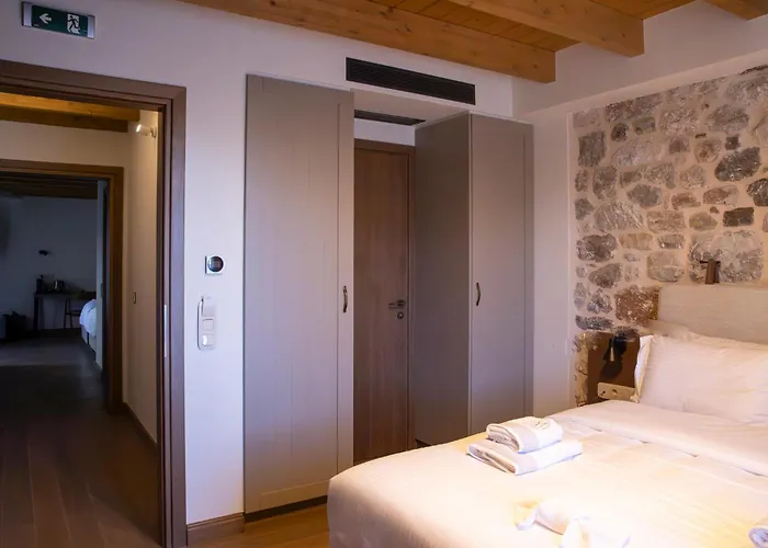 μikri Arktos Boutique Otel Dimitsana