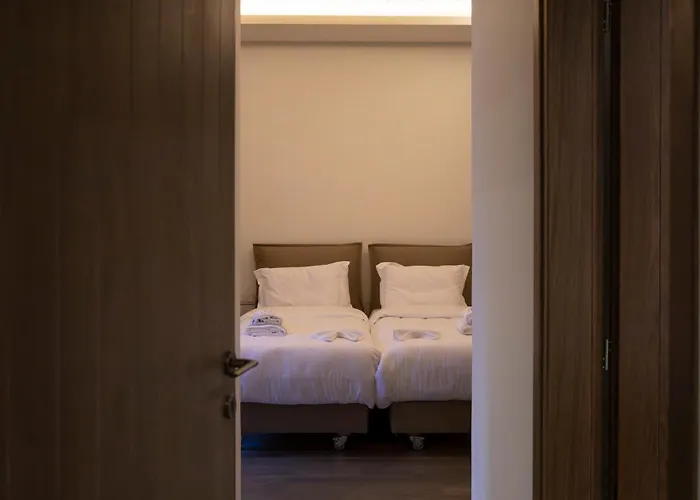 Hotel μikri Arktos Boutique 3*