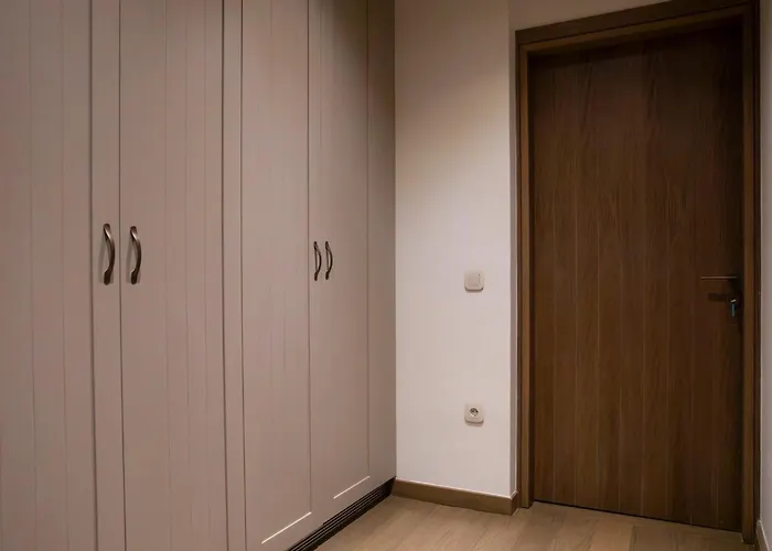Otel μikri Arktos Boutique 3*