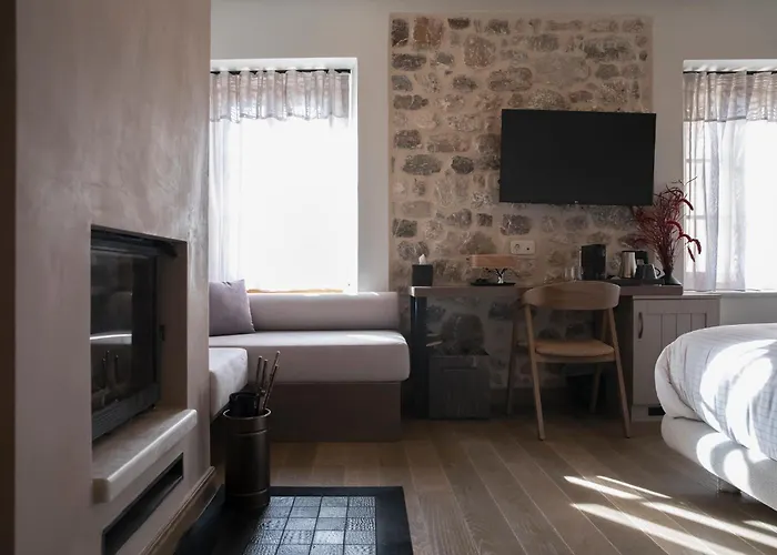 Hotel μikri Arktos Boutique