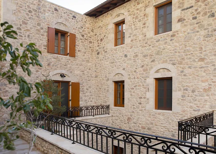 Otel μikri Arktos Boutique