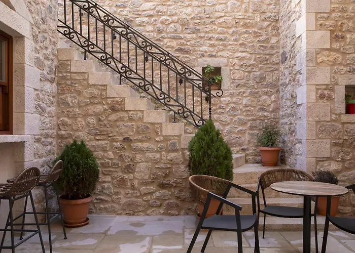 Hotel μikri Arktos Boutique Dimitsana