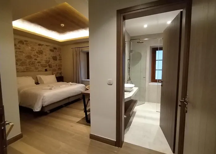 μikri Arktos Boutique Hotel 3*