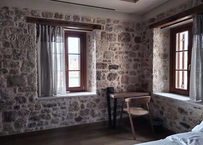 μikri Arktos Boutique Hotel 3*