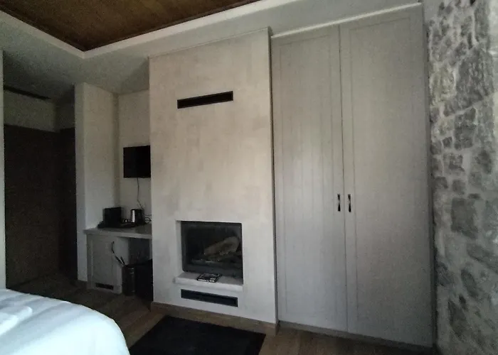 Otel μikri Arktos Boutique 3*
