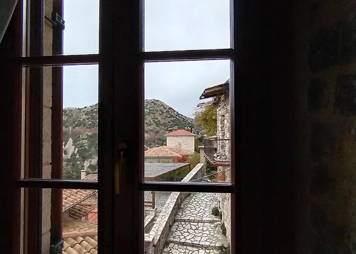 Hotel μikri Arktos Boutique