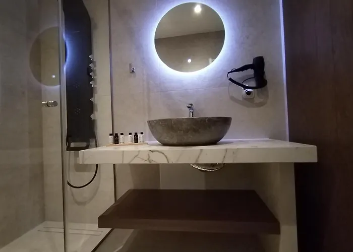 μikri Arktos Boutique Otel Dimitsana
