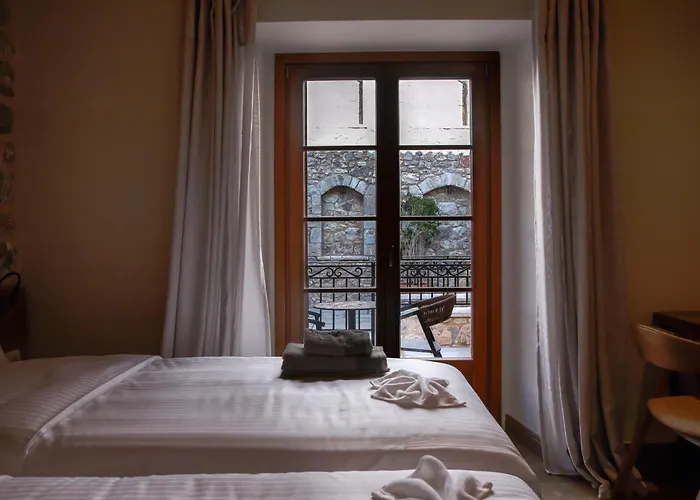 μikri Arktos Boutique Hotel 3*