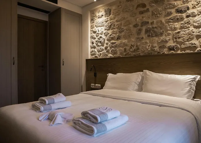 μikri Arktos Boutique Otel Dimitsana