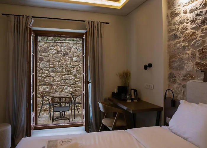 Otel μikri Arktos Boutique