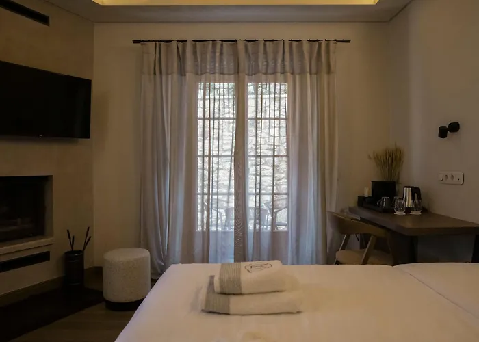 μikri Arktos Boutique Otel