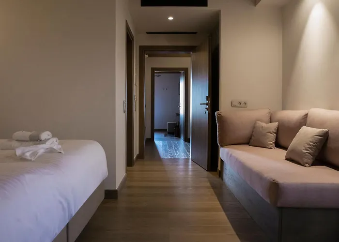 Otel μikri Arktos Boutique 3*
