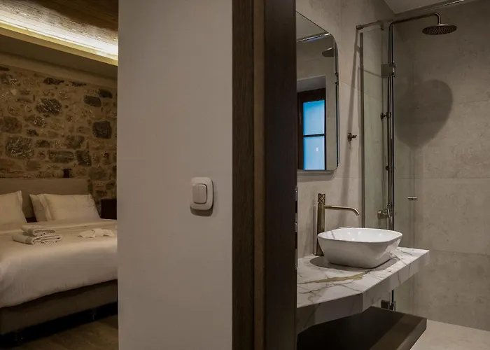 Otel μikri Arktos Boutique 3*