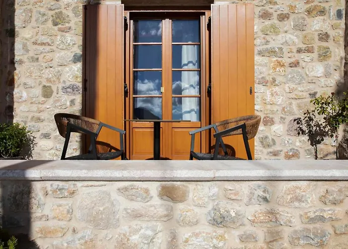 Otel μikri Arktos Boutique Dimitsana