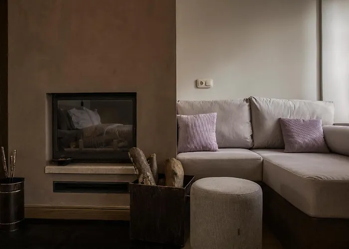 Hotel μikri Arktos Boutique 3*