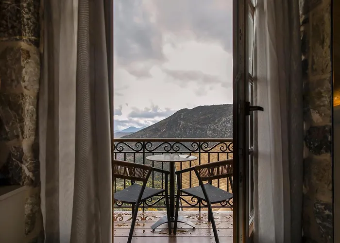 μikri Arktos Boutique 3*