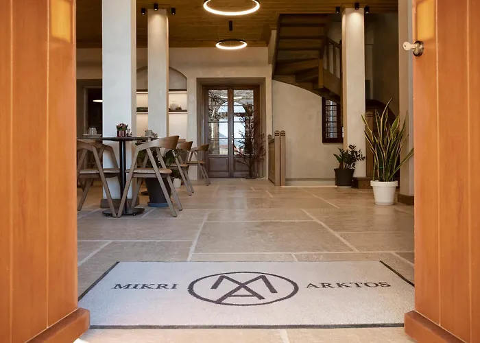 μikri Arktos Boutique 3*