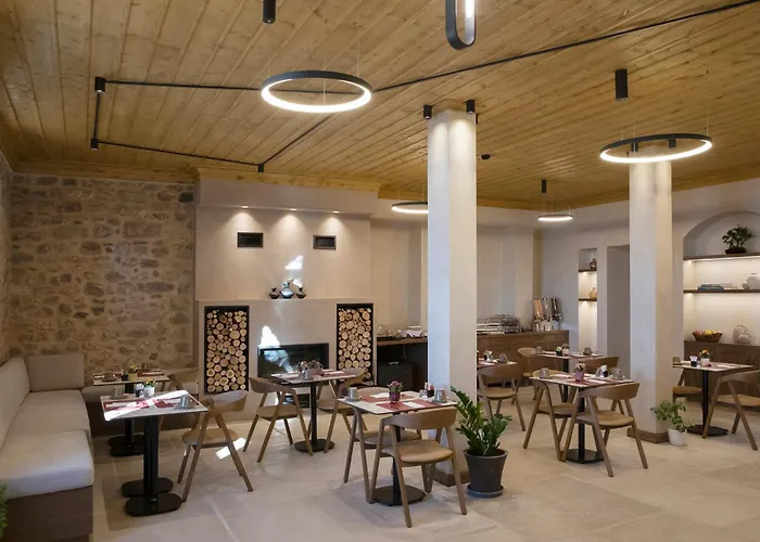 μikri Arktos Boutique Otel