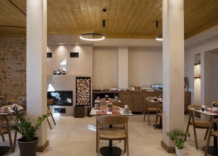 μikri Arktos Boutique 3* Dimitsana