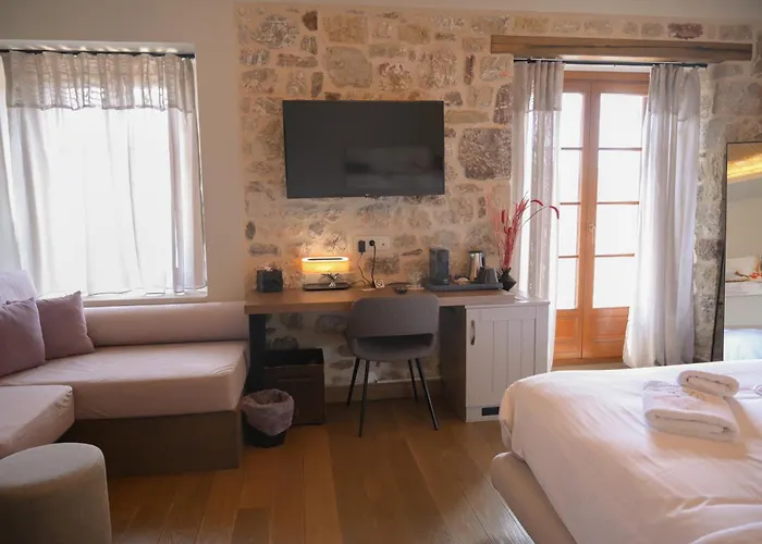 μikri Arktos Boutique Otel