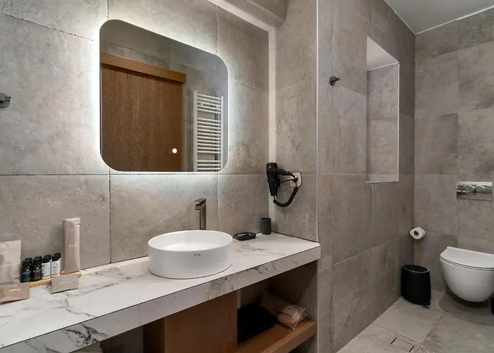 μikri Arktos Boutique 3* Dimitsana