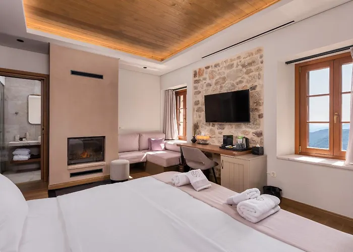 Otel μikri Arktos Boutique